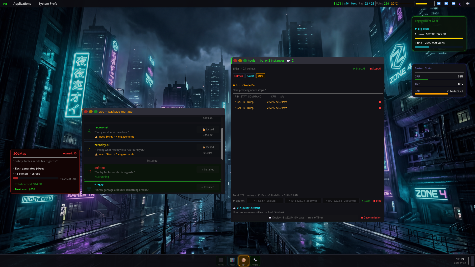 Tools Manager